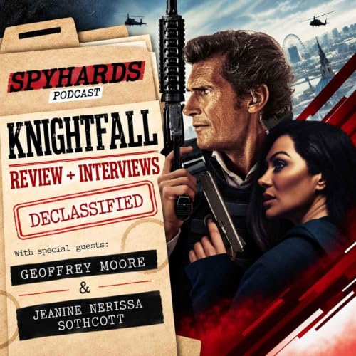 Knightfall DECLASSIFIED with Geoffrey Moore + Jeanine Nerissa Sothcott