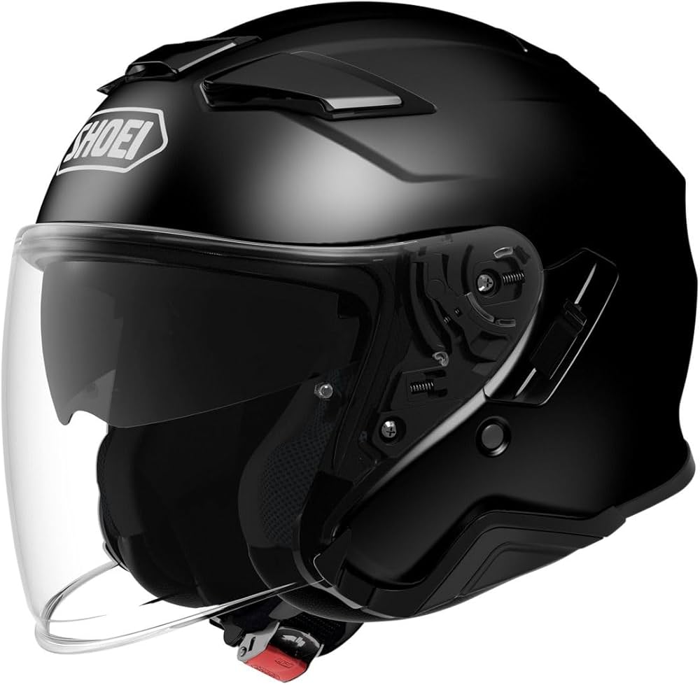 美品　SHOEI(ショウエイ) j-cruise2 キュリアス 美品 SHOEI(ショウエイ) j-cruise2 キュリアス 在庫限りで終了】SHOEI