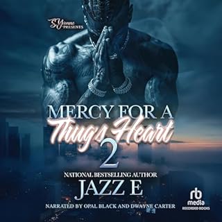 Mercy for a Thug's Heart 2 cover art