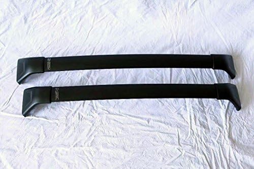 Miniatura 3 de Kit de 4 barras transversales para portaequipajes Mazda CX-3 CX3 2016-2021, barras transversales para barras laterales