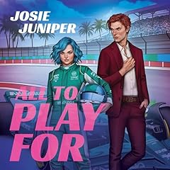 All to Play For Audiolibro Por Josie Juniper arte de portada