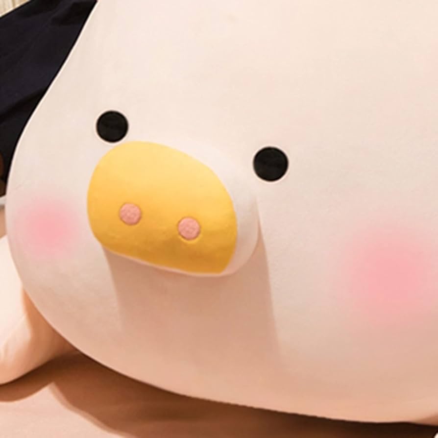Amazon.co.jp: 特大 デカイ豚 ブタぬいぐるみ 80 可愛い抱き枕