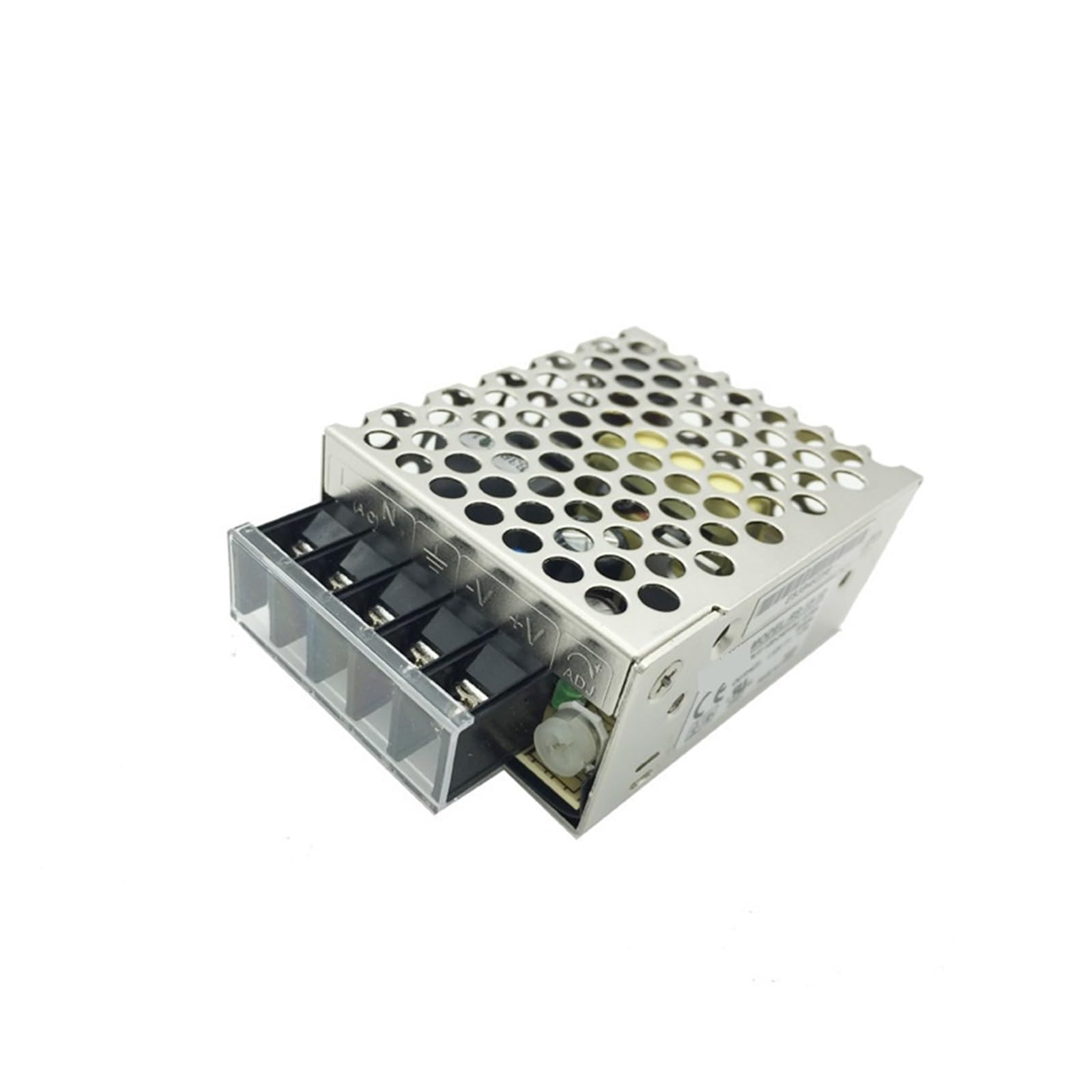 Alimentation à découpage de petite taille RS-15-48 15W