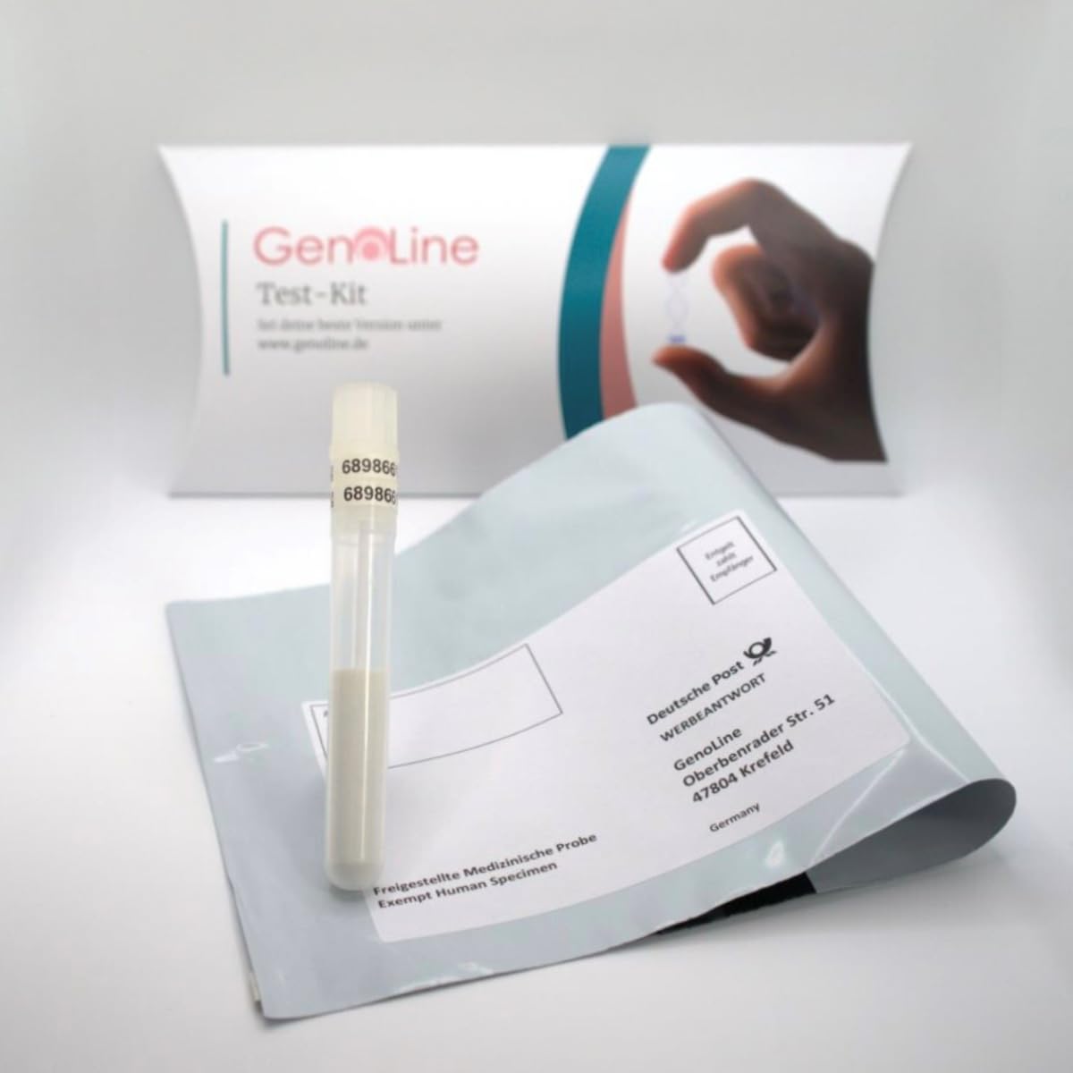 DNA Hunderassenbestimmung (Standard)