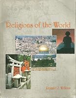 Religions of the World 069701715X Book Cover