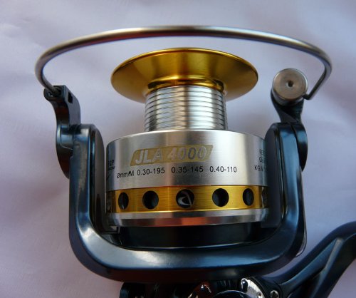 Maver Laser Mulinello 11 Cuscinetti con Recupero Fluido