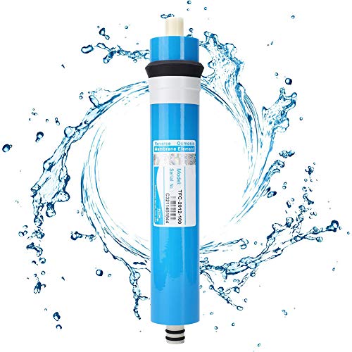 Filtre osmose inversée durable contre la corrosion eau potable