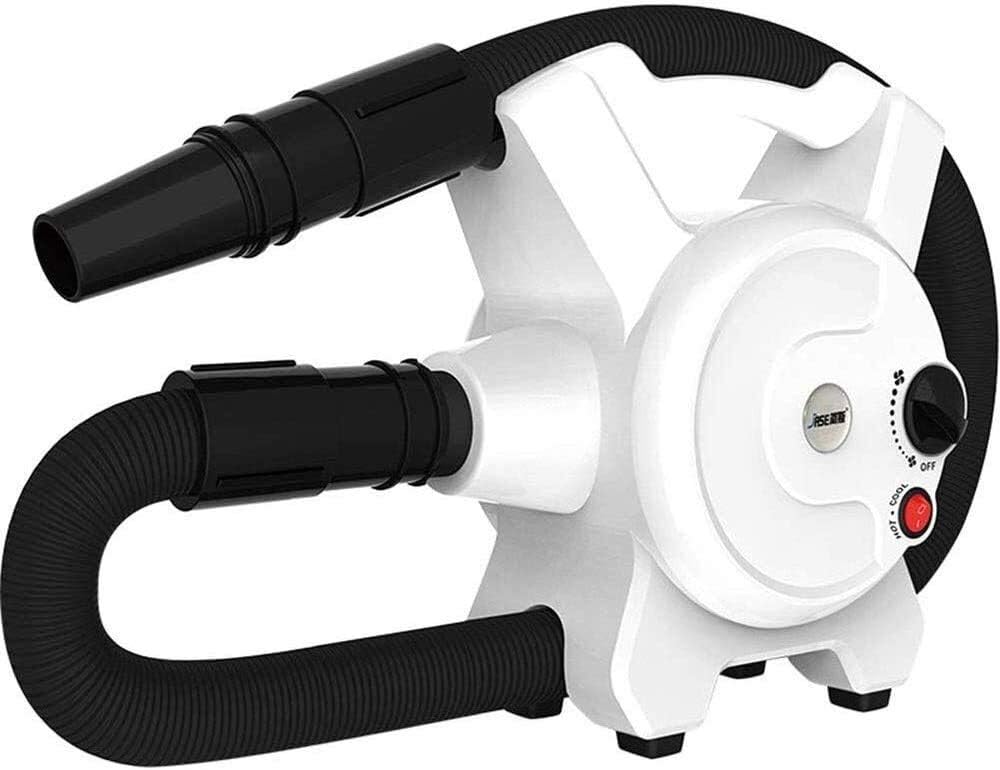 Dog Dryer Pet Hair Dryer 2400W Stepless Speed Dog Blaster