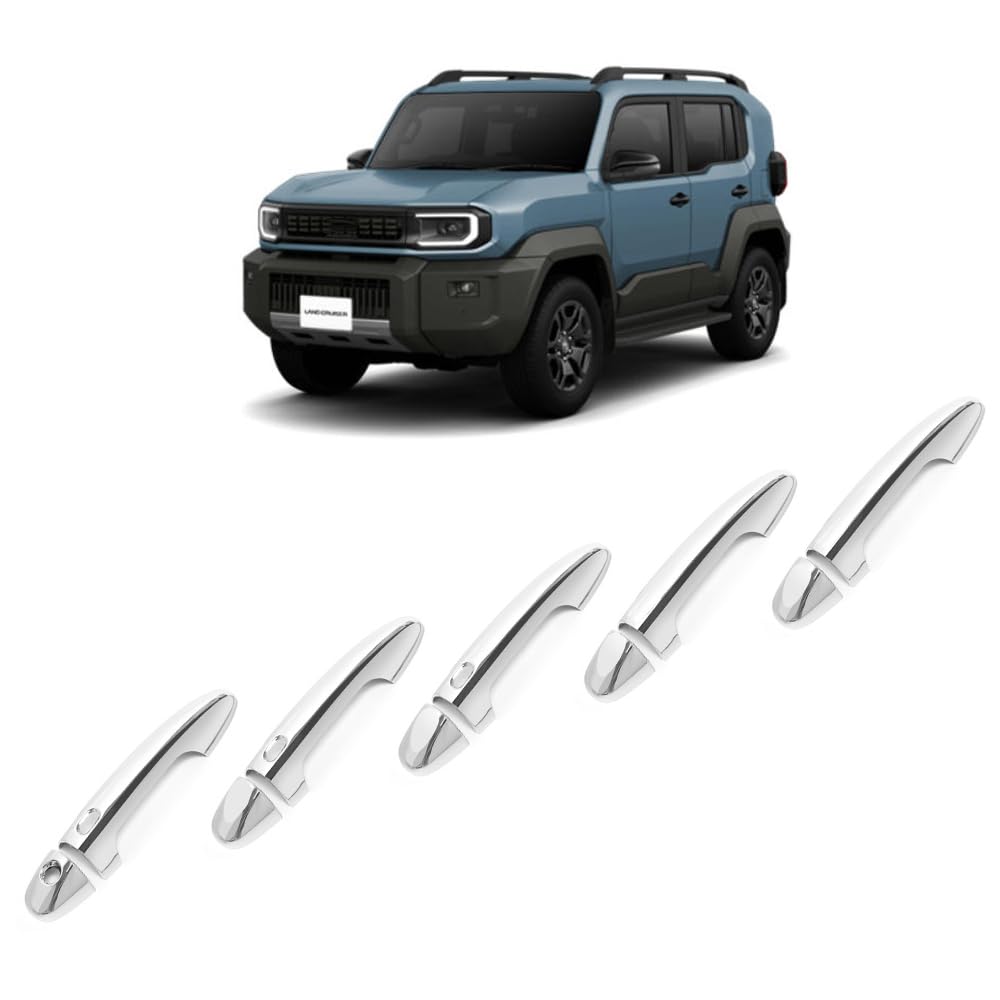 Amazon.co.jp: For 新型 ランクル ランドクルーザー FJ TRJ240W型