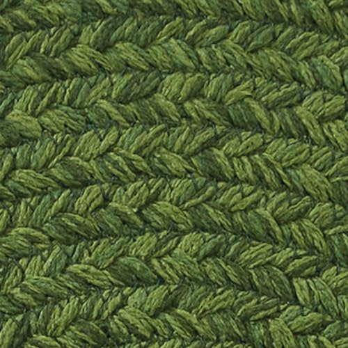 Park Designs 1996-120B Basil Spice Bin Braided Table Runner 15 Inch X 36 Inch thumb #2