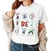 AstralWardrobe Teacher Shirt - Back to School Tshirt - First Day of Classroom Teachers Shirts - 100th Day of School T Shirts - Gift for Teacher - Teachers Appreciation Gifts (White, L)
