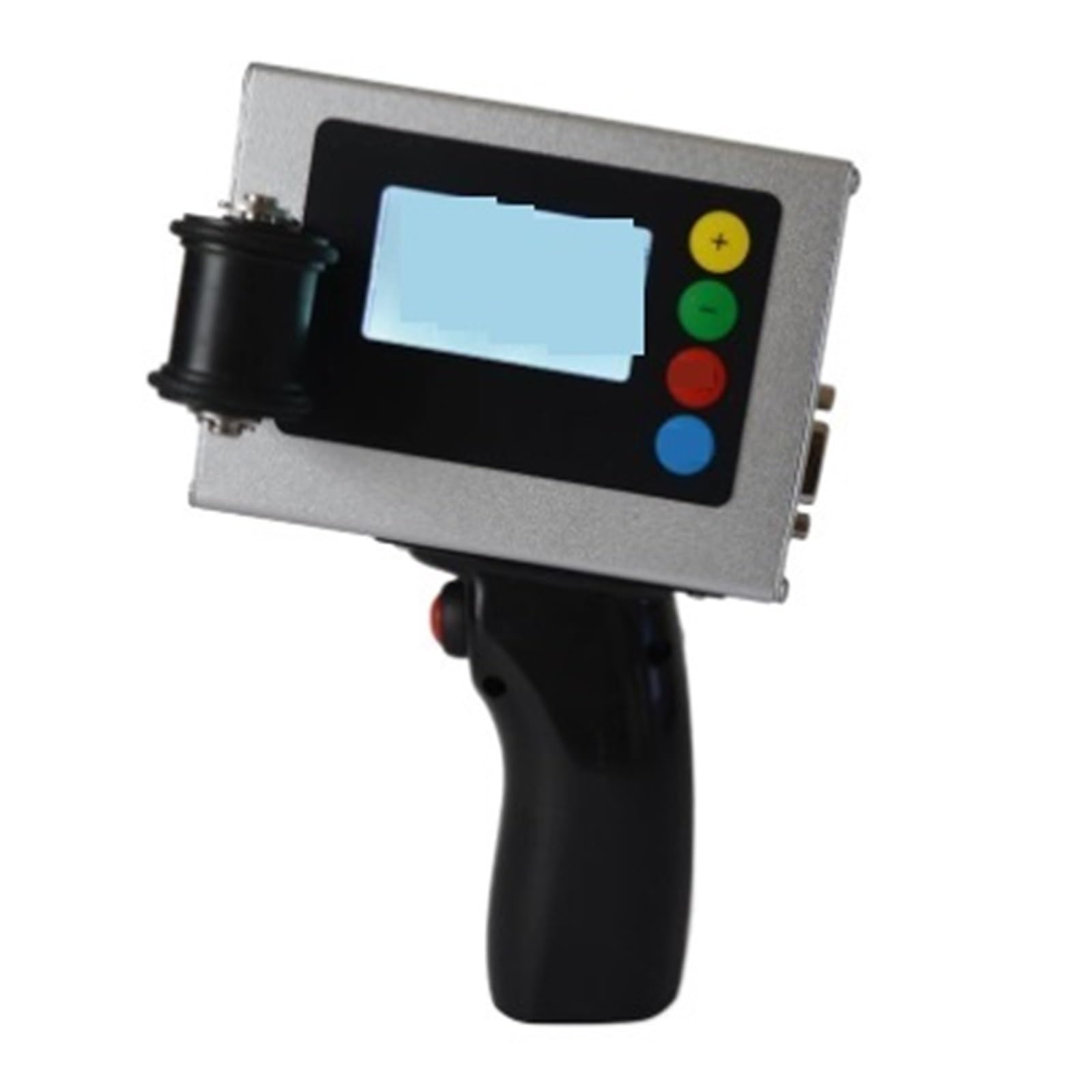 Handheld Date Code Industrial Inkjet Printer The Weld Is Strong