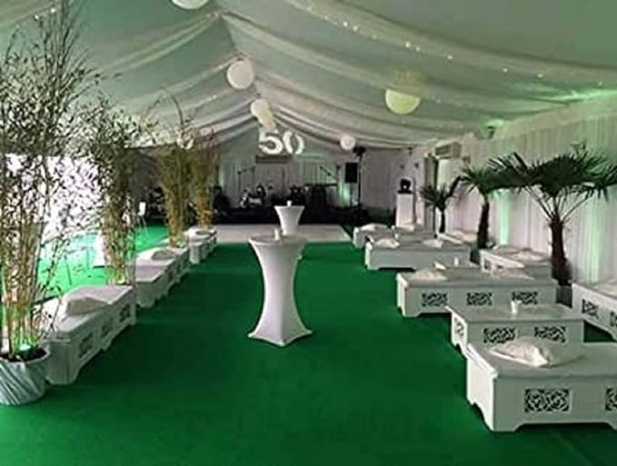 Image of Carpet for Wedding, Stage, Exhibition, Party, Office, Hotels Decoration, Living Room and Wall to Wall Carpet Size 6 x 8 Feet