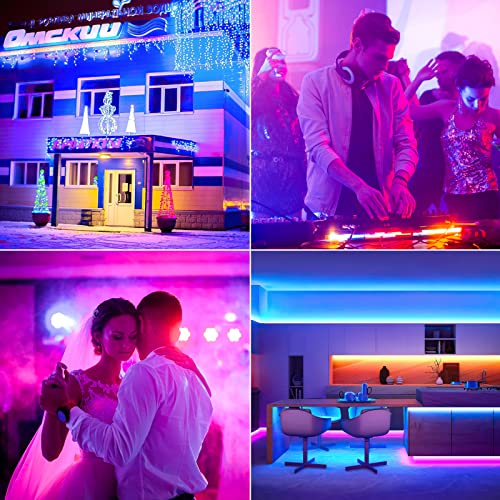 Transform Your Stage with Powerful 336 LED RGB Wall Washer Lights for DJ Shows - Image 5