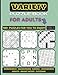 Produktbild Variety Puzzle Book For Adults: Mixed Activity Puzzles For You To Solve, Enjoy And Help You Relax. Puzzles Include Wordsearch, Sudoku, Crosswords, And More.
