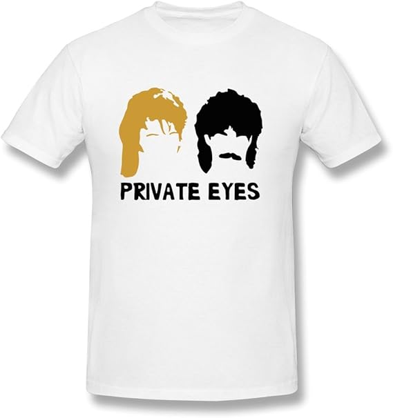hall and oates t shirt amazon