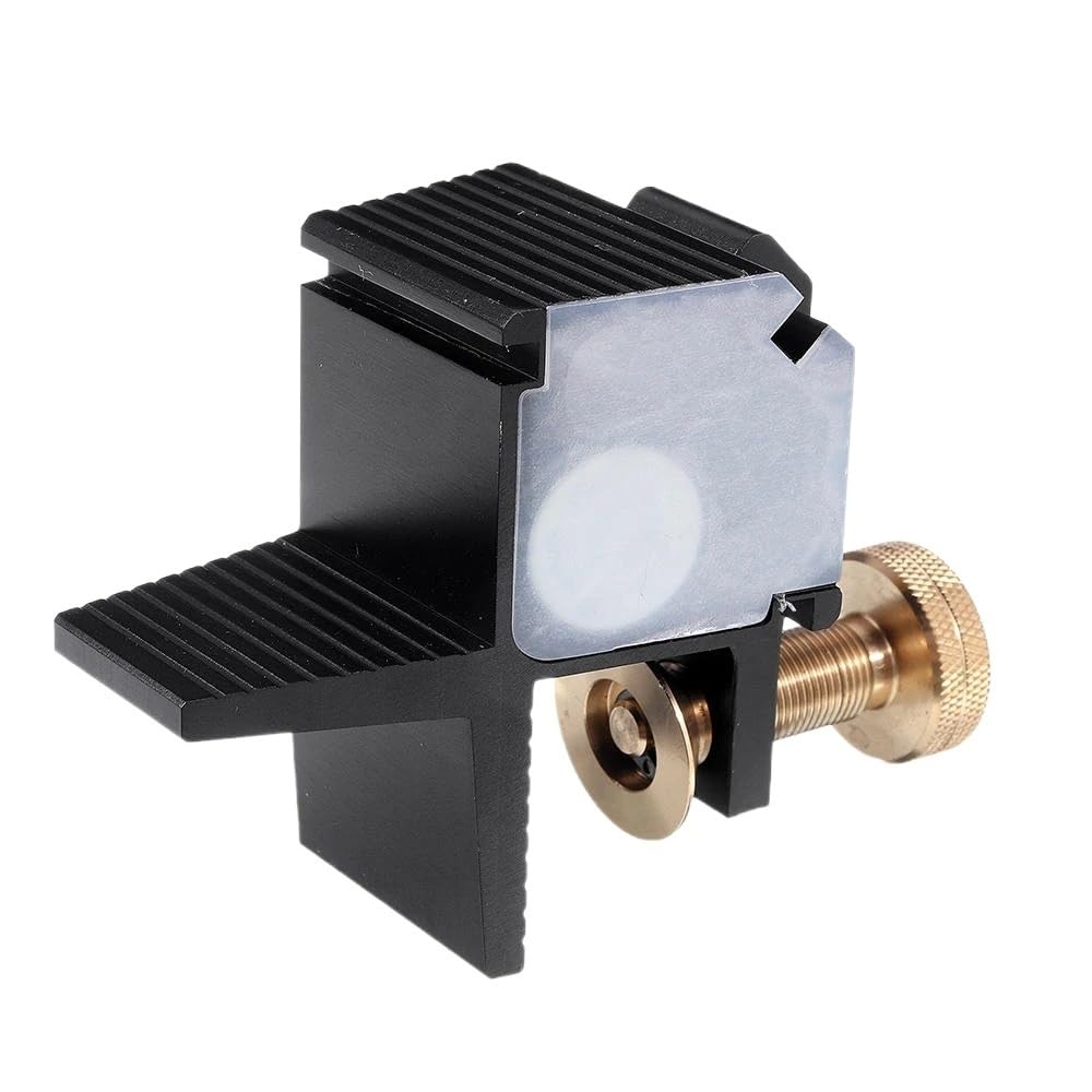 VIDOO Aluminiowa Magnetyczna Prowadnica do Piły Jaskółczy Ogon Magnetyczne Cięcie Połączeń Narzędzie Kątowe-0.0444444444444444