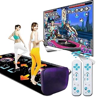 Non-Slip Dancing Step Dance Mat, Video Game Dance Mats Pads, Musical Play Mat