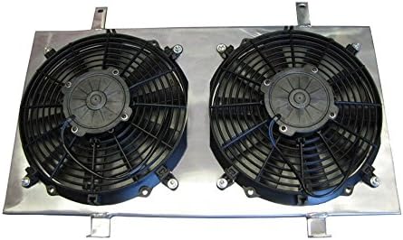 IS-FS-SRS14 Radiator Fan Shroud Kit - SR20DET S14