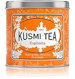 Kusmi Tea, Euphoria, 8.8 Oz Tin