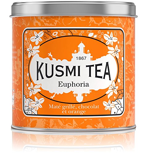 Kusmi Tea, Euphoria, 8.8 Oz Tin