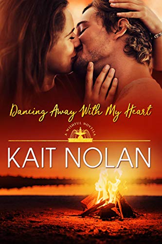 Dancing Away With My Heart: A Small Town Southern Romance (Wishful Romance Book 12) by [Kait Nolan, Susan Bischoff]