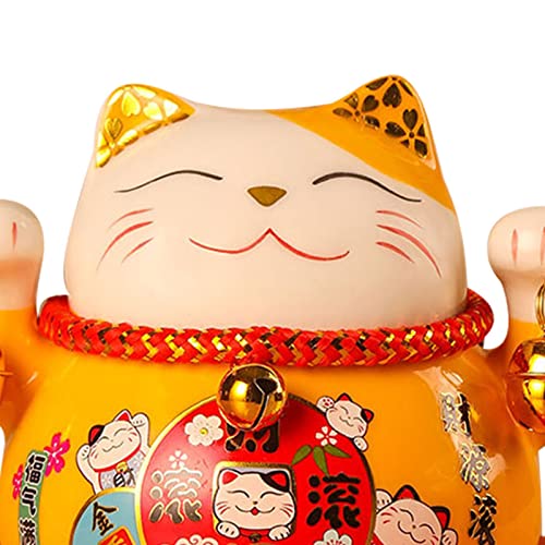 Jenngaoo Ceramic Lucky Cat - Image 2