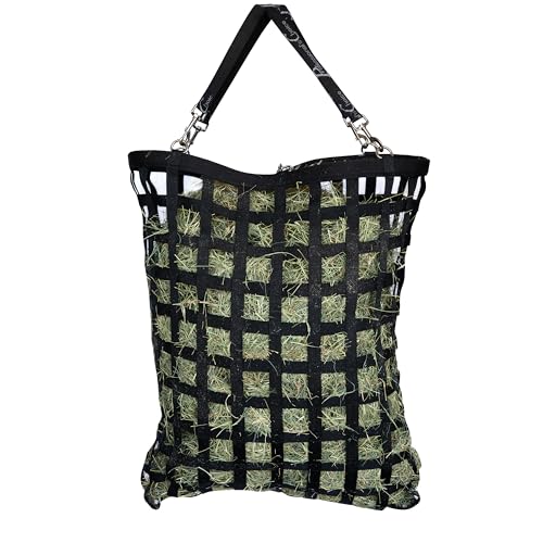 Professional's Choice Web Slow Feed Bag Black