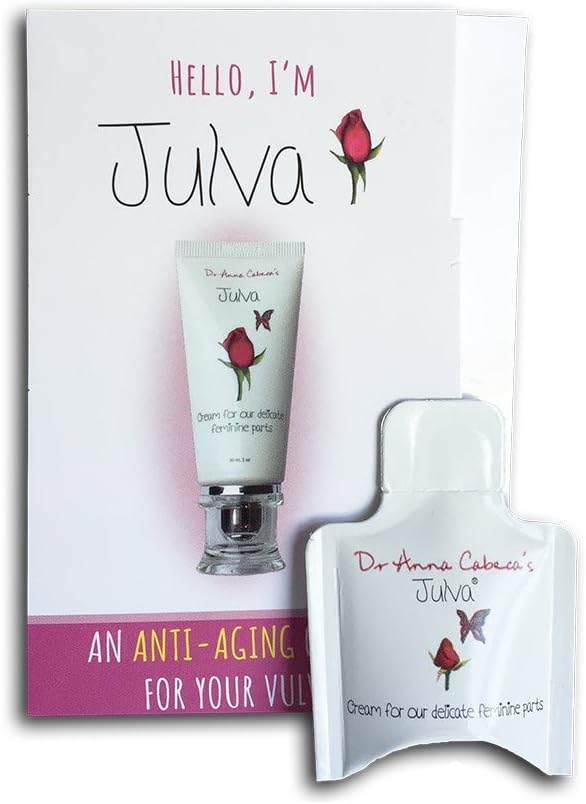 Feminine Cream Personal Moisturizer - Feminine Health Moisturizer, Vulva Cream For Dryness, Irritation, Discomfort Due to Menopause, Thinning