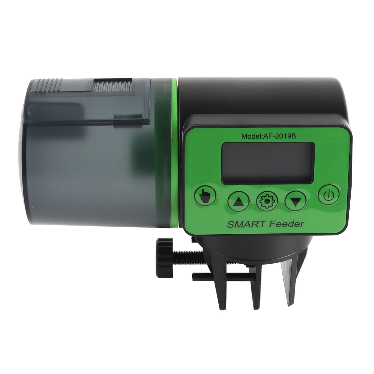 Distributeur automatique de nourriture pour aquarium Qury de 15 cm