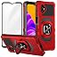 Screen Protector & Red