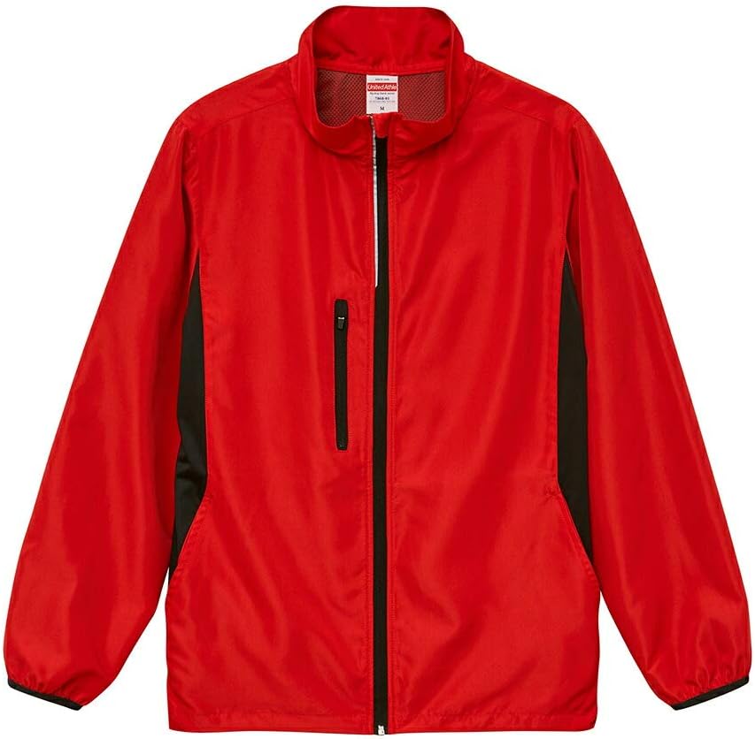 [United Athle] Jacket Micro Ripstop Stand Jacket