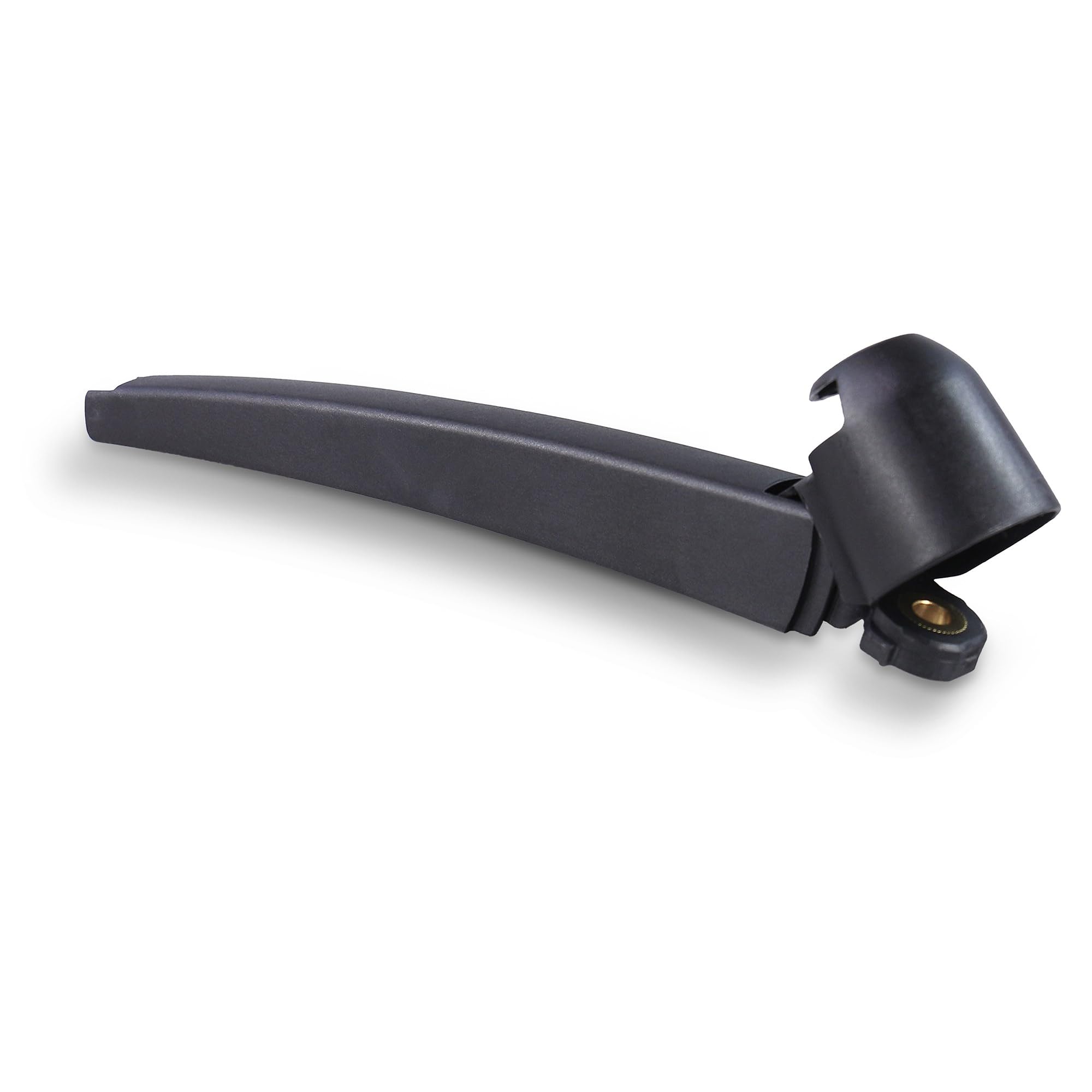 FEBI BILSTEIN Bras d'essuie-glace (nettoyage de la vitre) 177730 | Compatible avec: SEAT ALTEA, ALTEA XL, IBIZA IV SC, LEON, SKODA FABIA II, ROOMSTER, ROOMSTER Praktik, VW GOLF PLUS V, GOLF V