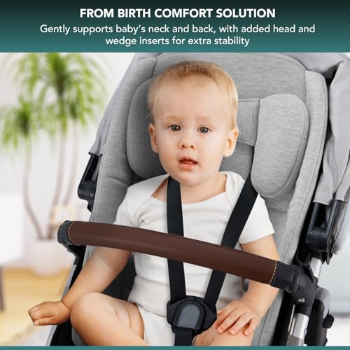 image for TRENDHUB Infant Liner Seat Compatible with Uppababy Vista, Vista V2, V