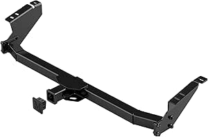 Toyota RAV4 Trailer Hitch - 2-Inch Class 3 Receiver For 2019-2024 Models