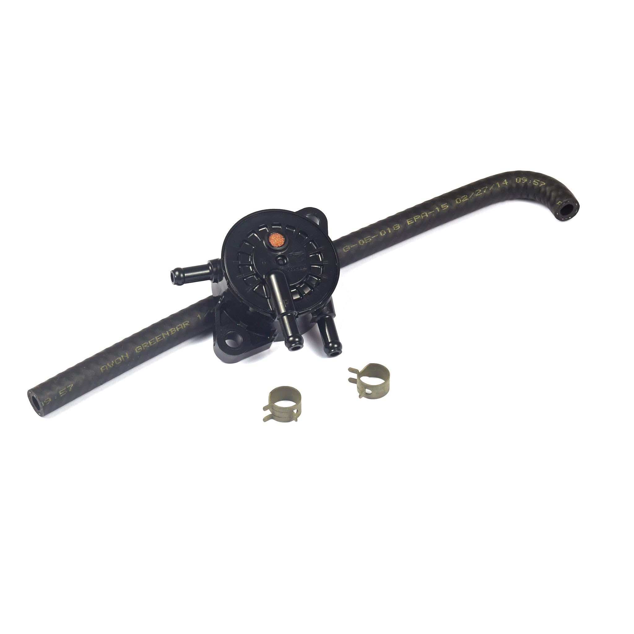 Amazon.com : Briggs & Stratton 799056 Fuel Pump : Lawn Mower Tune