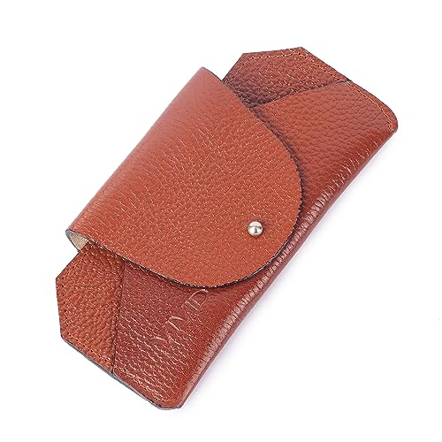 Image of Unisex Specs Chicago Button Eyewear Dabbi Faux Leather Soft Case Cover