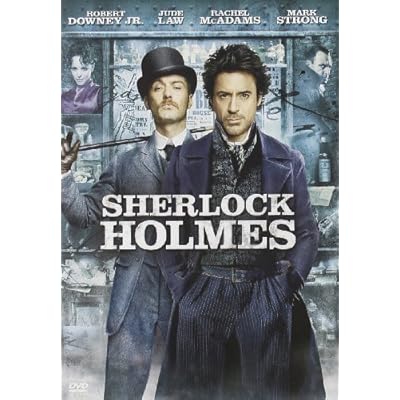 Sherlock Holmes