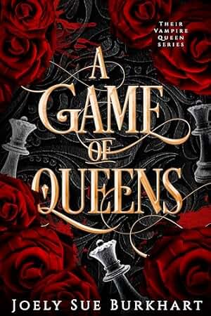 A Game of Queens (Their Vampire Queen) (English Edition)