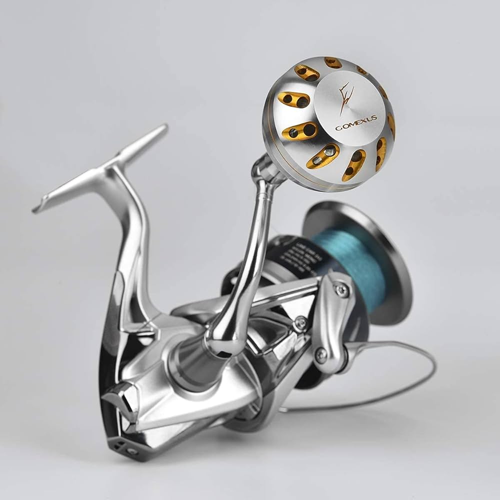 Amazon | ゴメクサス A45-B リールハンドルノブ ストラディック