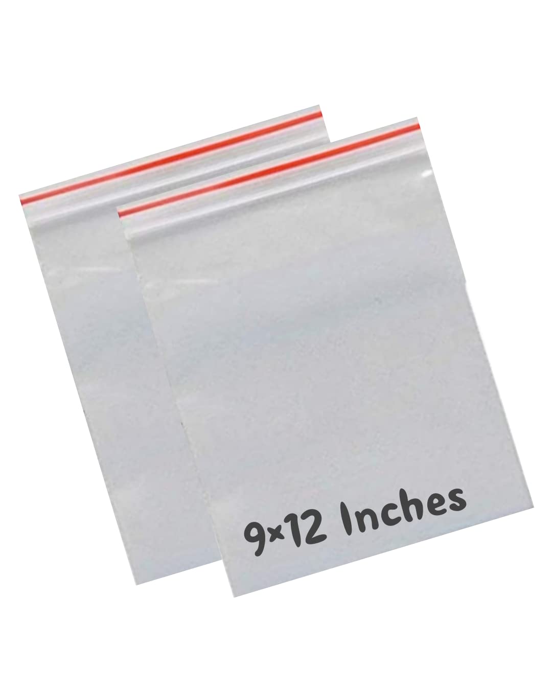 Reusable Ziplock Bags - 25 Pack -1
