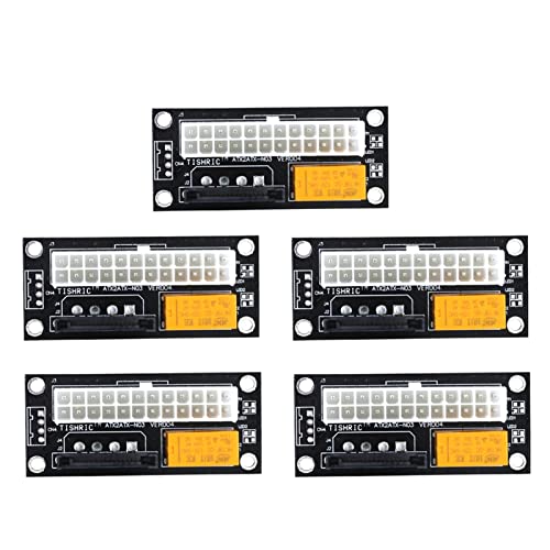 ADD2PSU double alimentation ATX évite les surcharges de votre bloc 24 broches Molex SATA