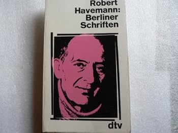 Perfect Paperback Berliner Schriften. [German] Book