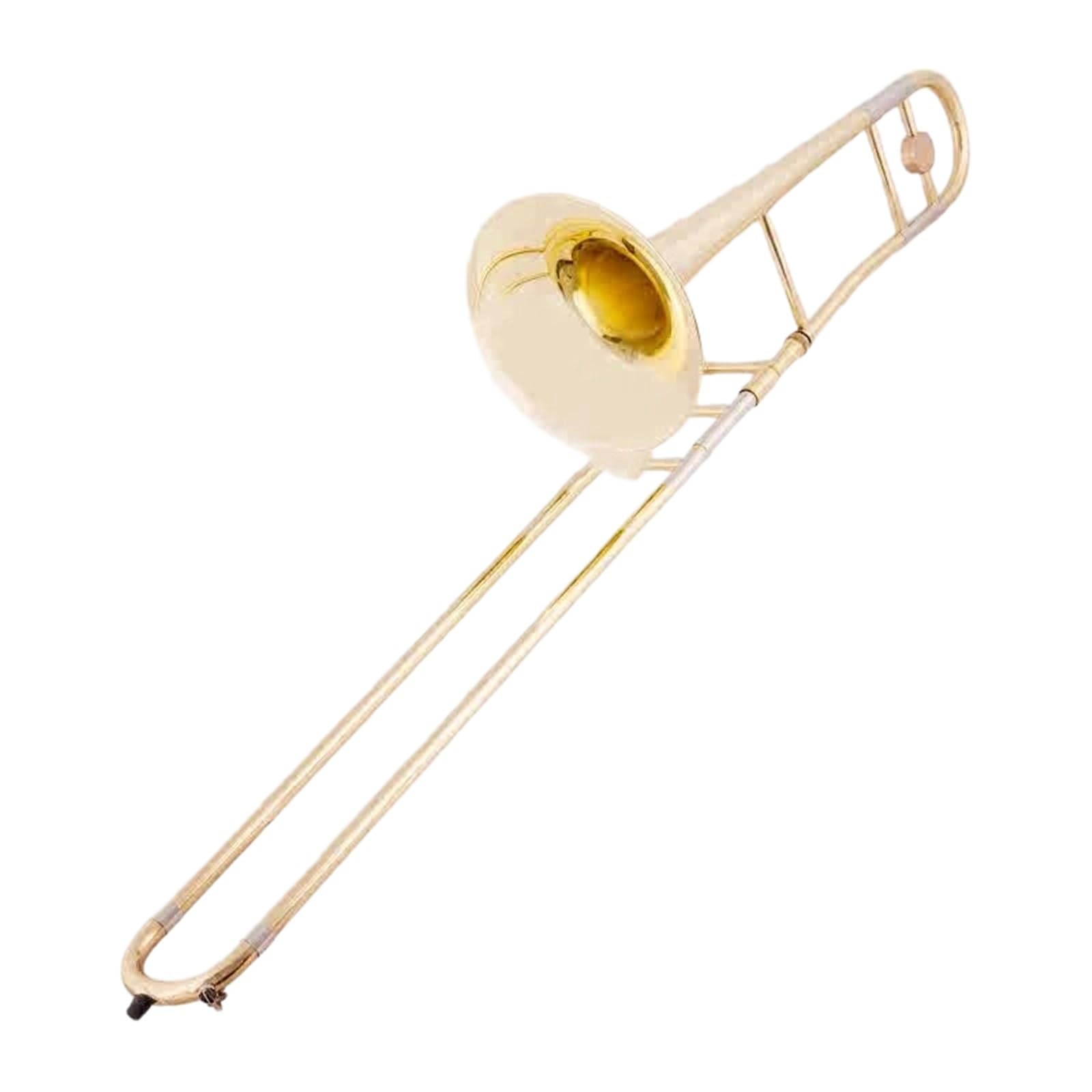 Trombone Basso Trombone Tenore In Sib Strumento Slide Ideale Per Principianti Esami Performance E Gruppi Musicali(B-flat Tenor)