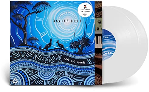 Jan Juc Moon [White 2 LP] - Vinyl release thumbnail