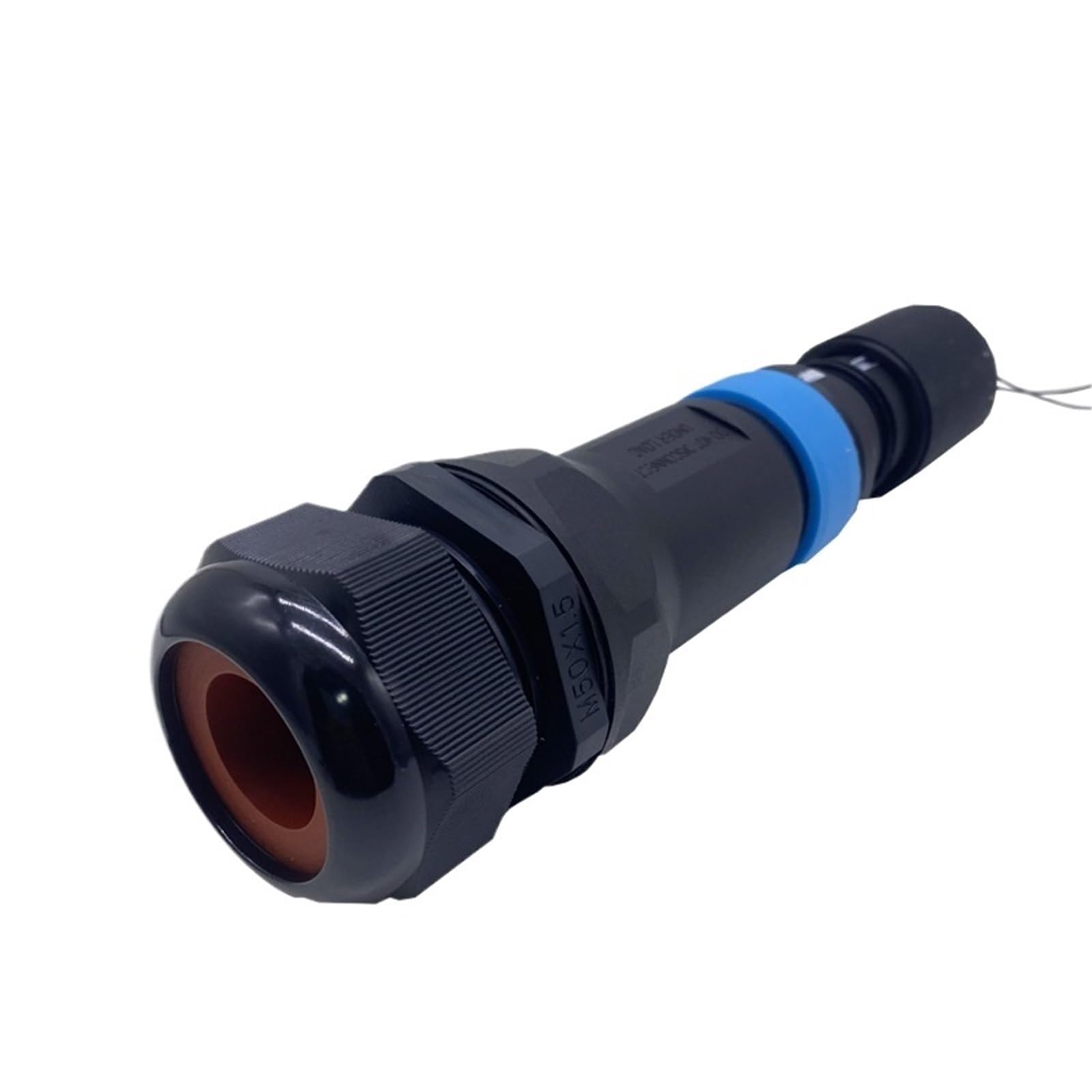 Enchufe de Alta Corriente for Coche eléctrico, Conector rápido, Caja distribución Enchufe Panel, 630A, Fuente alimentación Emergencia(Blues)