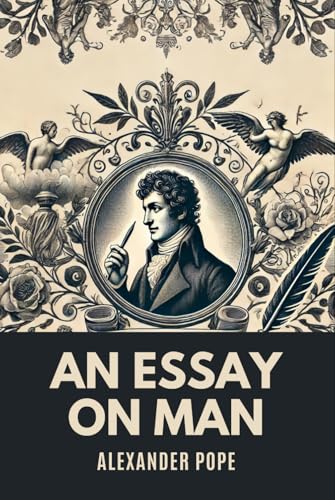 An Essay on Man B0D9B6NV3S Book Cover