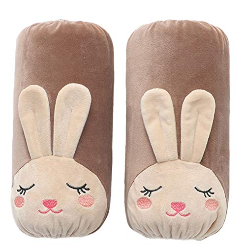 WFAL Wonderful Cute Cartoon Rabbit Children'S Sleeves Waterproof Arm Sleeves Home Sleeves Anti fouling Home Cleaning Kitchen Sleeves(None 2 BR-2)