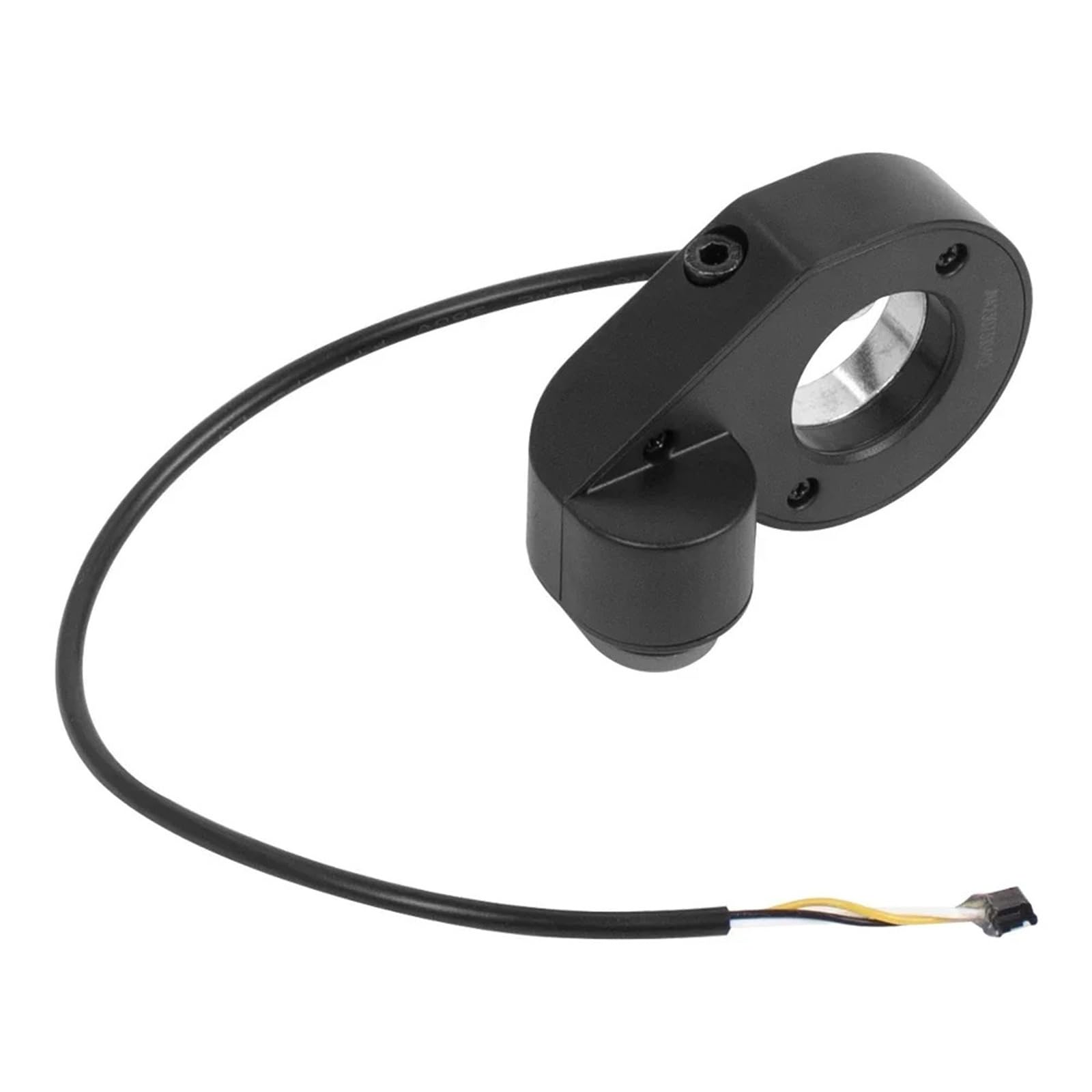 Interruptor de bocina, Intermitente Izquierdo y Derecho Patinete eléctrico for Nin-ebot F2 KickScooter 2 en 1. Accesorios for Patinete eléctrico.