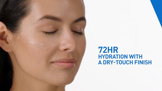 Image of CeraVe HA Water Gel with Hyaluronic Acid, Ceramides & Niacinamide for Plumpy hydration|Oil-free gel moisturizer| 3 sec fast absorption| Dermat recommended for Women & Men| 25 ml